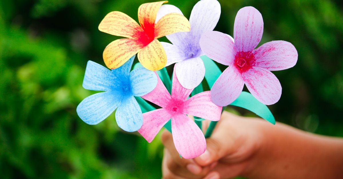 Dein Einstieg in die Welt der Papierblumen: Einfache DIY-Ideen für Anfängerinnen