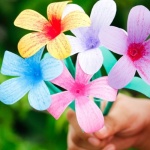 Dein Einstieg in die Welt der Papierblumen: Einfache DIY-Ideen für Anfängerinnen