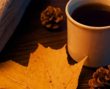 Herbstzauber ganz ohne Kitsch: So wird’s gemütlich und stilvoll zugleich