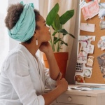 Dein Vision Board leicht gemacht: Große Ziele, wenig Material – maximaler Fokus