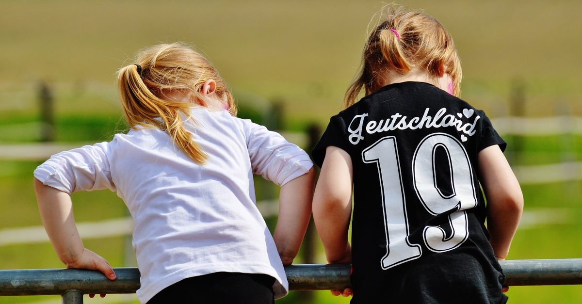 Jedes Kind ist einzigartig: Warum du Geschwister nie gegeneinander ausspielen solltest