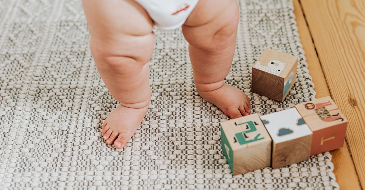 Entspanntes Babywachstum: Wie du die Entwicklung deines Babys ohne ständigen Vergleich begleitest