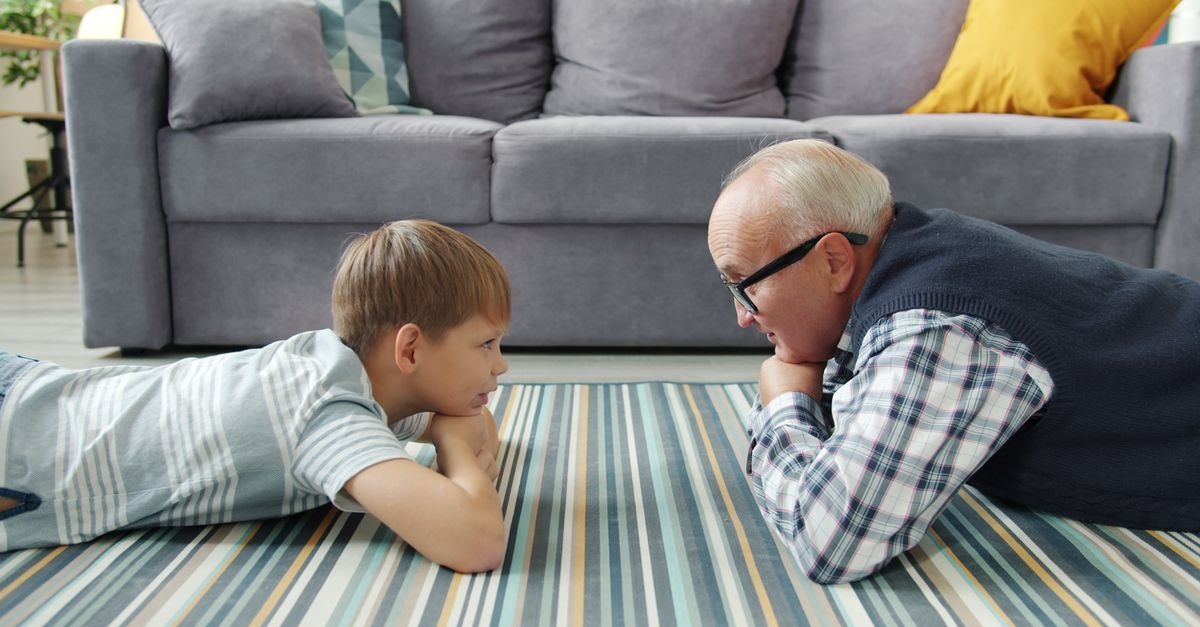 Liebevoll Nein sagen: Wie Eltern Großeltern respektvoll Grenzen setzen und Frieden in der Familie bewahren