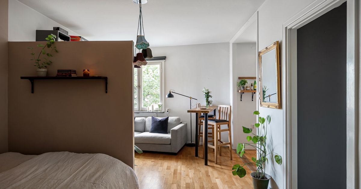 Wenig Platz, viel Wohlfühlfaktor: So machst du deine kleine Wohnung richtig gemütlich