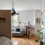 Wenig Platz, viel Wohlfühlfaktor: So machst du deine kleine Wohnung richtig gemütlich