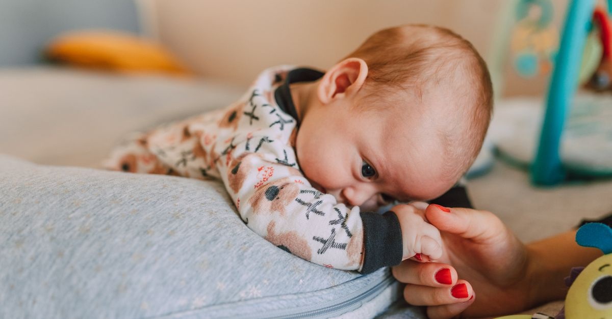Kleine Hände, große Fortschritte: So fördern Sie die Greifentwicklung Ihres Babys spielerisch